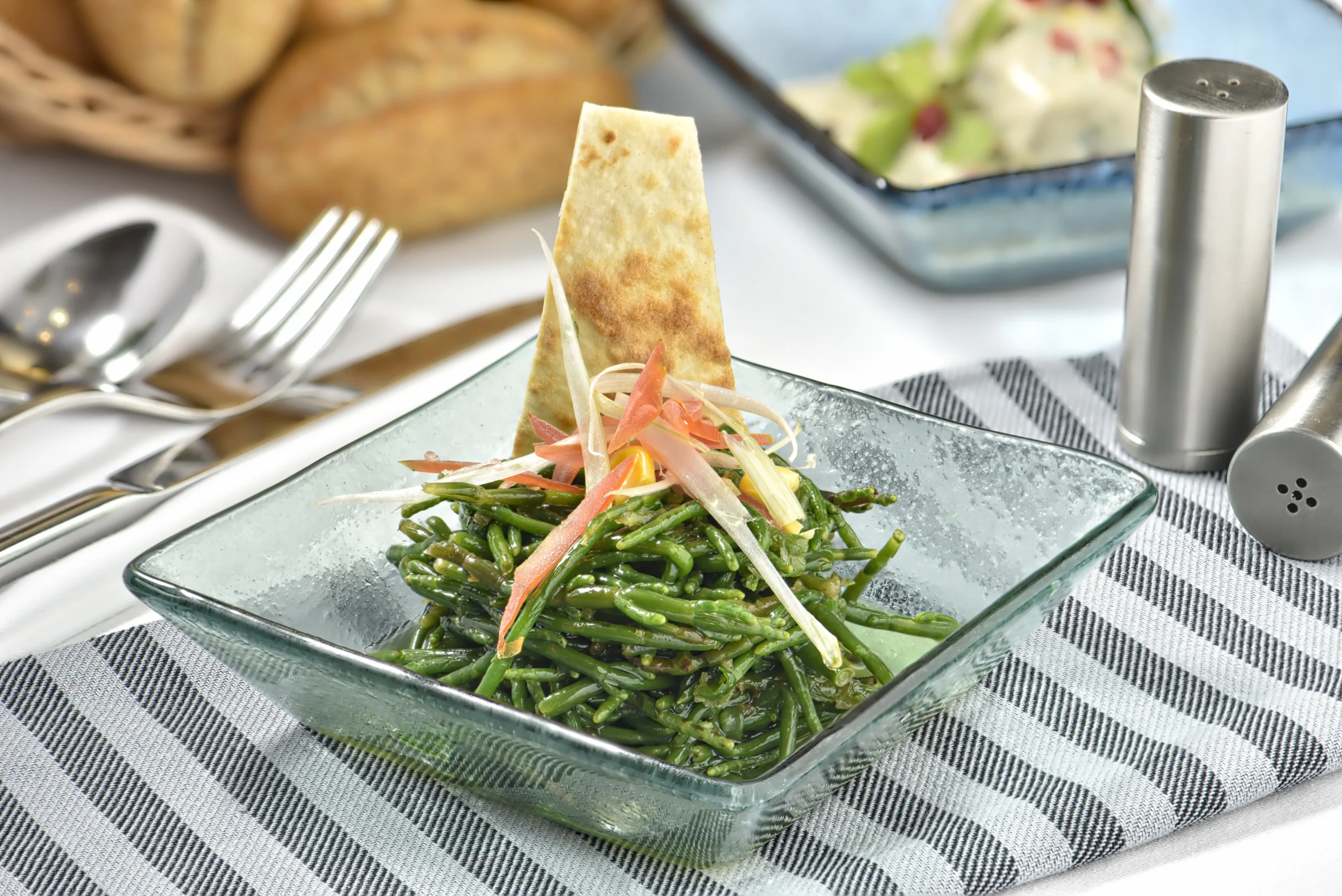 Yemek fotoğrafçılığı kare örnek 1