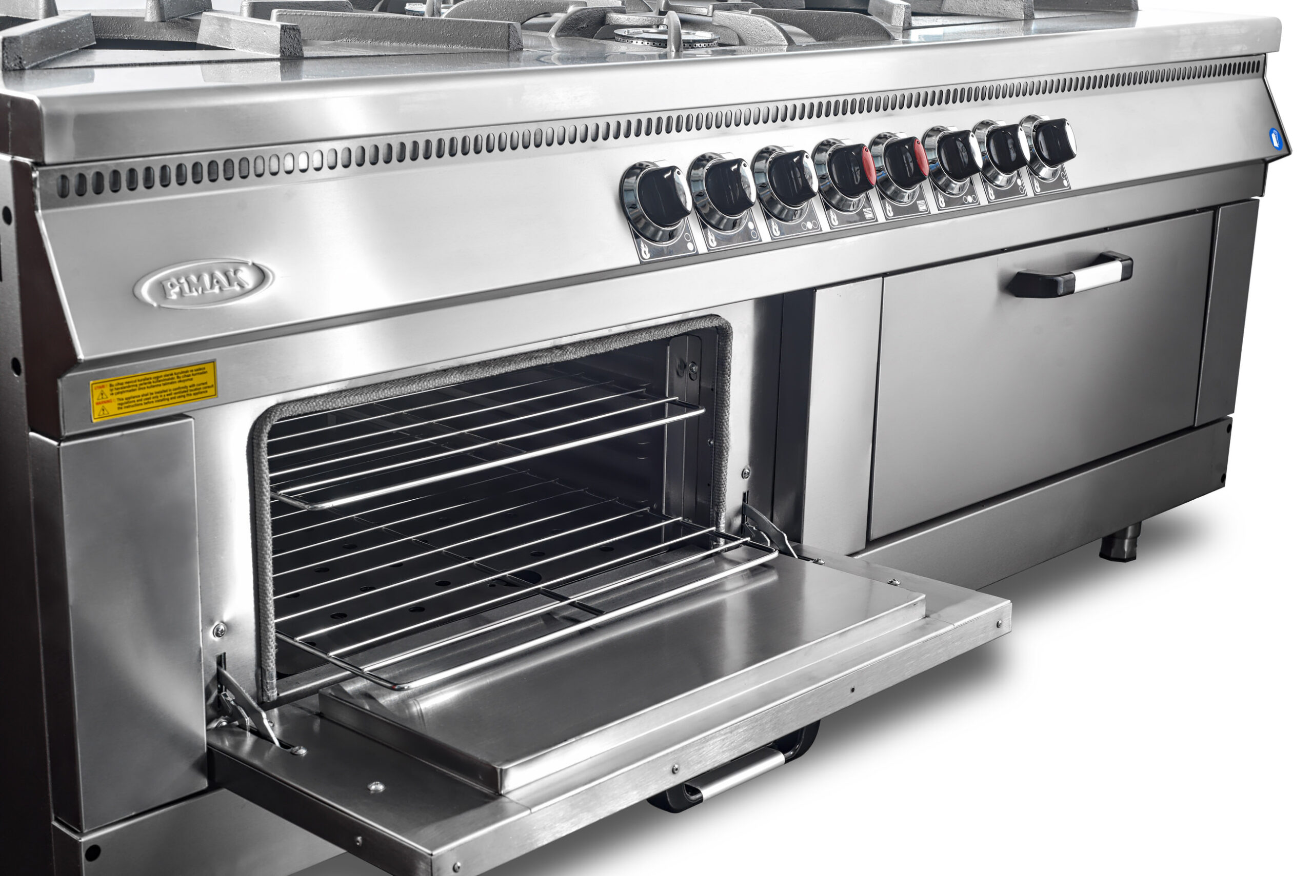 Endüstriyel Mutfak Çekimi