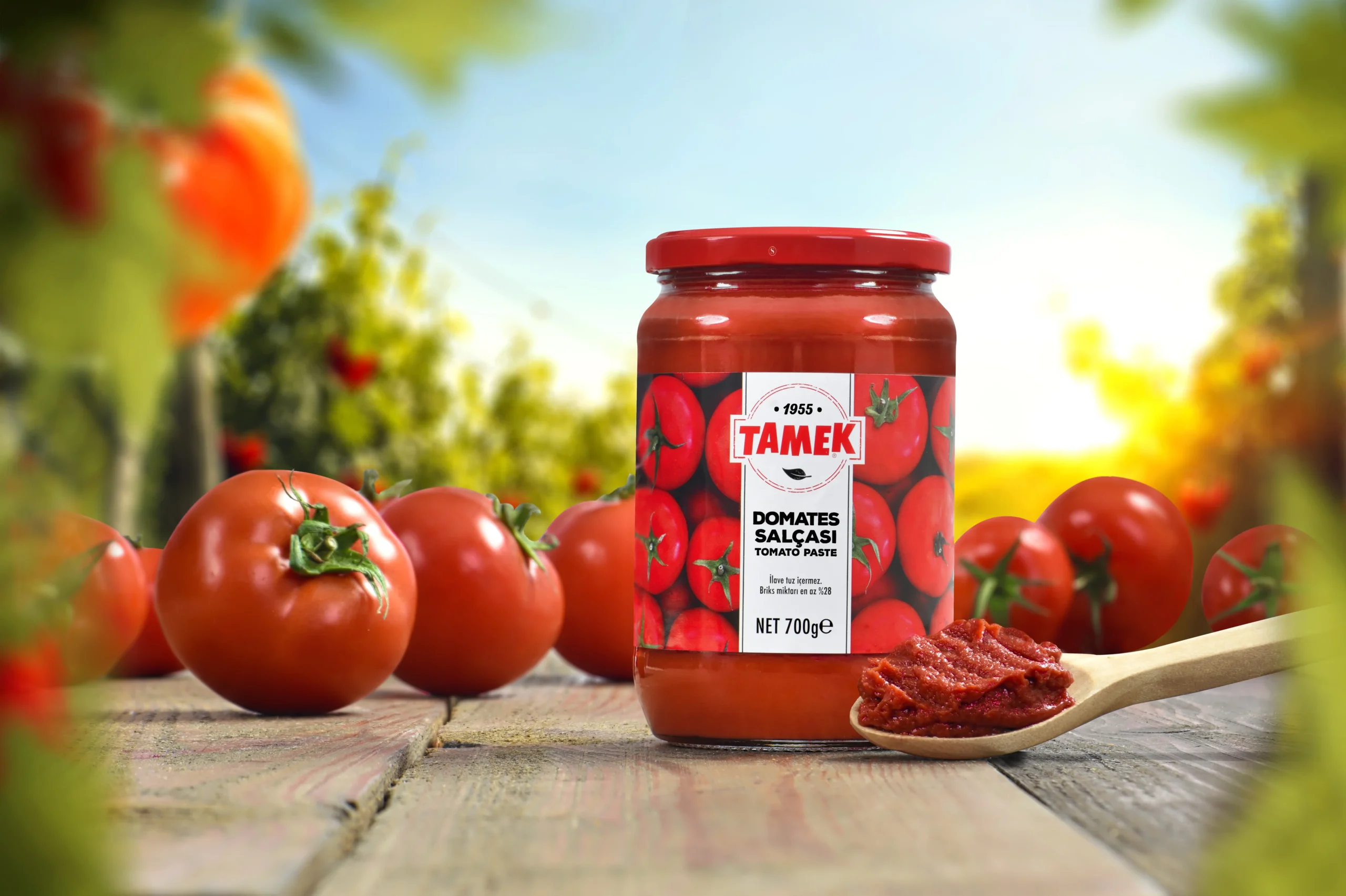 Yemek fotoğrafçılığı kare örnek 4